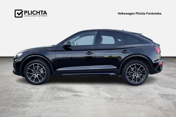 Audi Q5 Sportback 150 kW image number 5