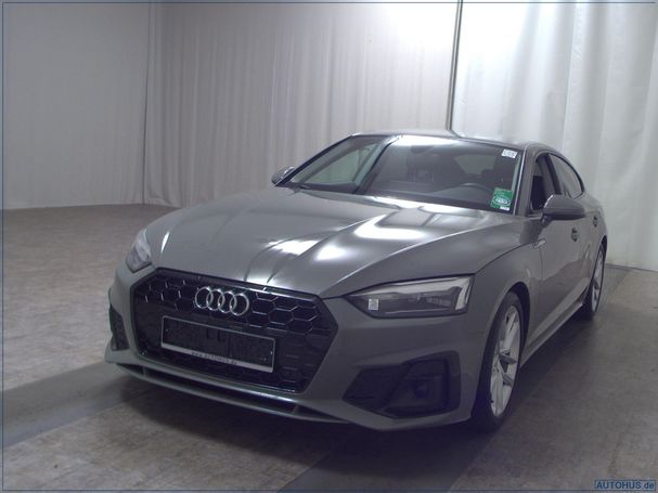 Audi A5 40 TDI S-line 140 kW image number 1