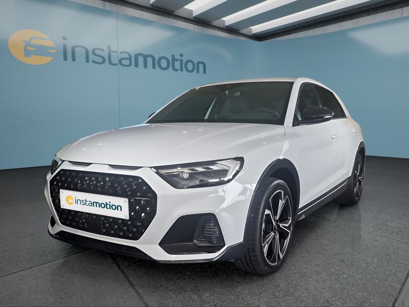 Audi A1 allstreet 30