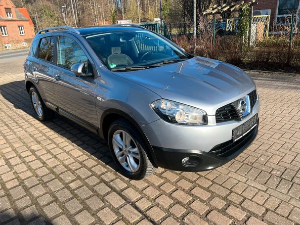 Nissan Qashqai 1.6 86 kW image number 2