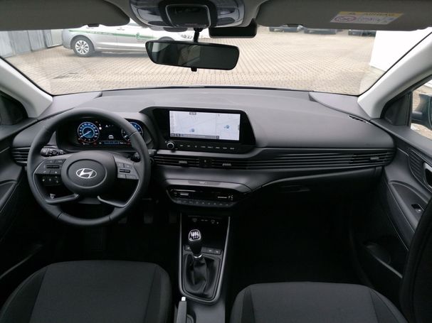 Hyundai i20 1.0 T-GDI Trend 74 kW image number 8