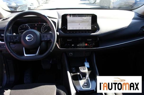 Nissan Qashqai 1.3 116 kW image number 10