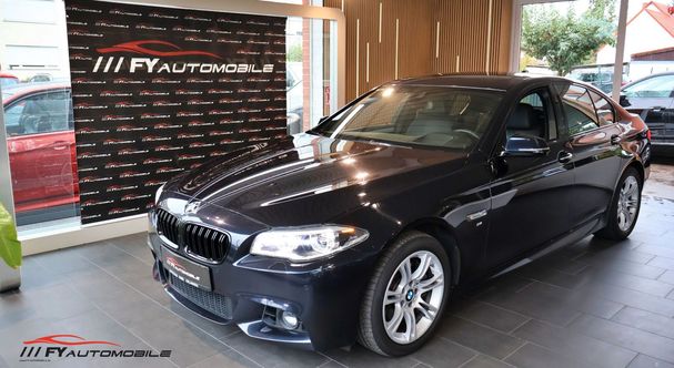 BMW 530d xDrive 190 kW image number 1