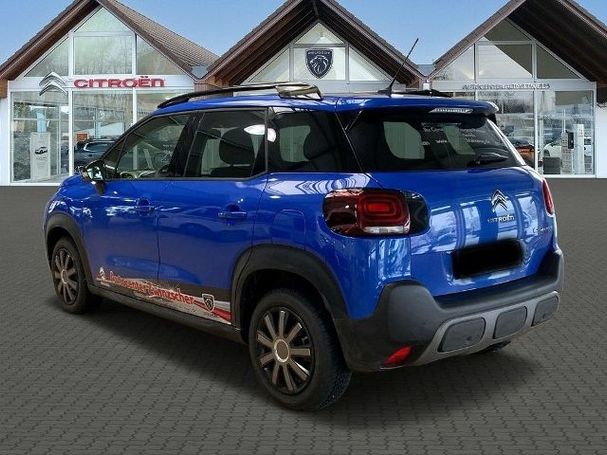 Citroen C3 Aircross PureTech 110 Shine 81 kW image number 5