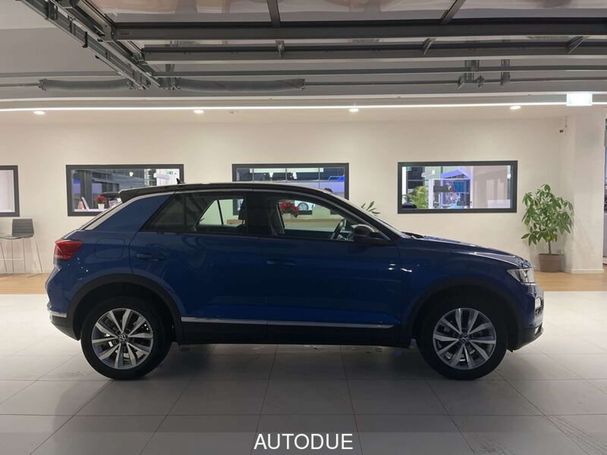 Volkswagen T-Roc 1.0 TSI T-Roc 81 kW image number 21