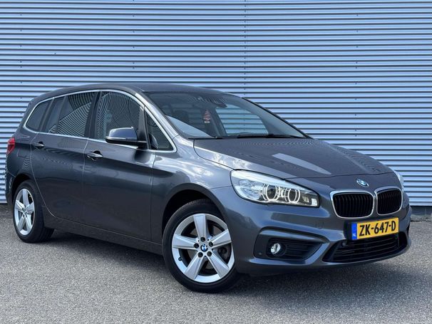 BMW 218i Gran Tourer 100 kW image number 20