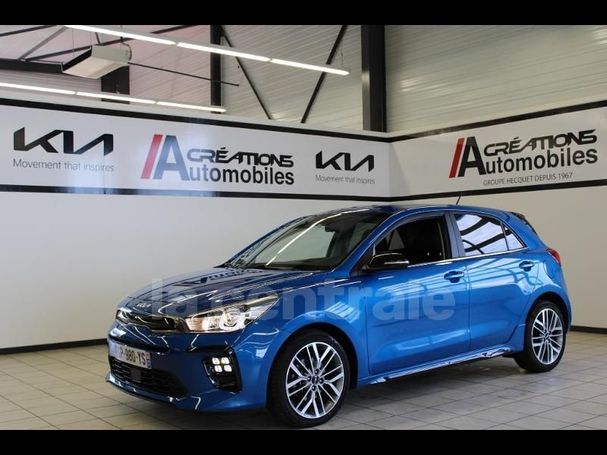 Kia Rio 1.0 T-GDi 100 74 kW image number 1