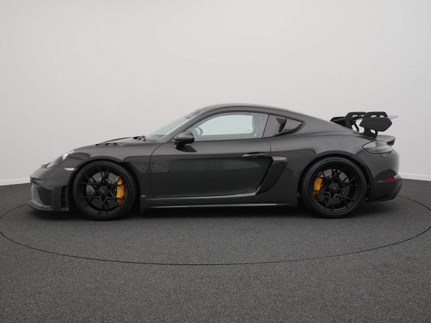 Porsche Cayman GT4 RS 368 kW image number 5