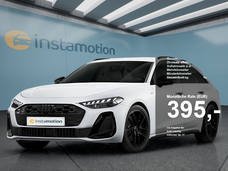 Audi A5 Avant TFSI S