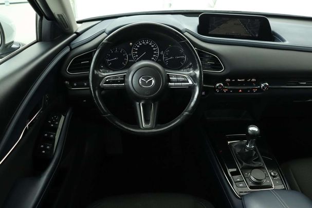 Mazda CX-30 SKYACTIV-G 2.0 90 kW image number 4