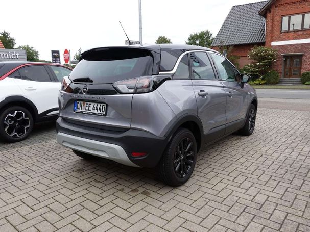 Opel Crossland X 96 kW image number 4