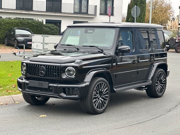 Mercedes-Benz G 63 AMG 430 kW image number 2