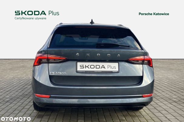 Skoda Octavia 110 kW image number 3