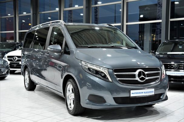 Mercedes-Benz V 220d Edition 1 120 kW image number 9