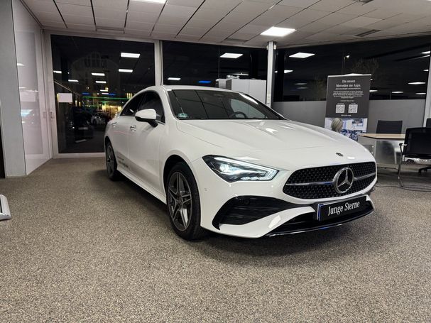 Mercedes-Benz CLA 250 160 kW image number 2