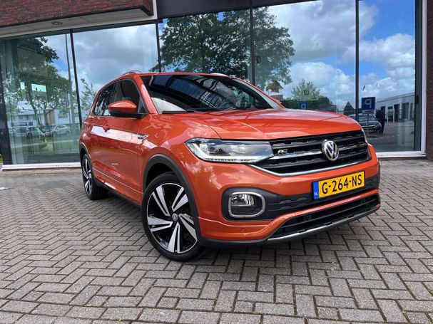 Volkswagen T-Cross 1.0 TSI Style 85 kW image number 16