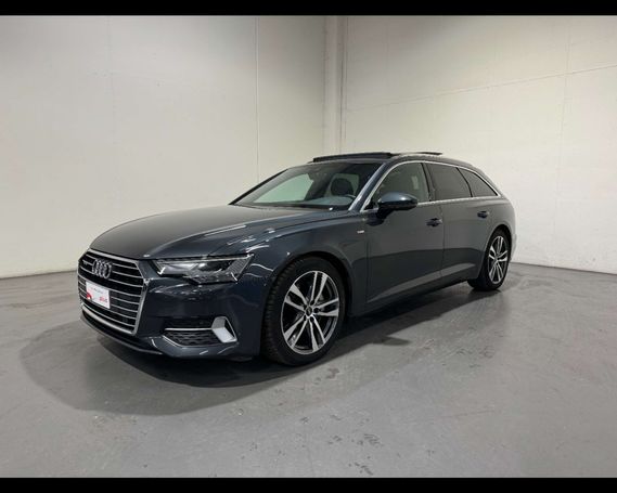 Audi A6 50 TDI quattro Tiptronic S-line Avant 210 kW image number 1