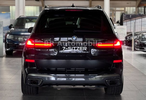 BMW X7 M50d xDrive 294 kW image number 8