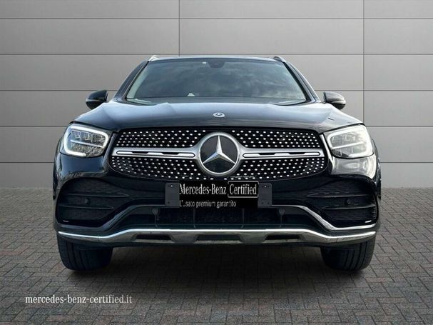 Mercedes-Benz GLC 300 de 4Matic 225 kW image number 2