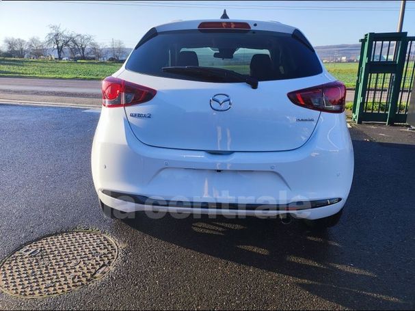 Mazda 2 90 66 kW image number 3