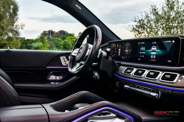 Mercedes-Benz GLE 300 d 180 kW image number 34