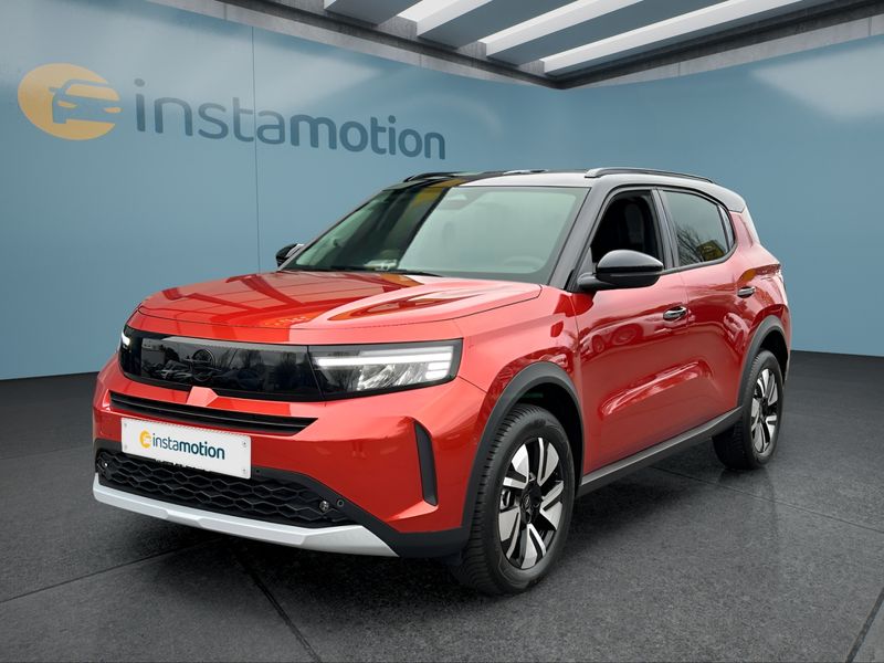 Opel Frontera 100 kW