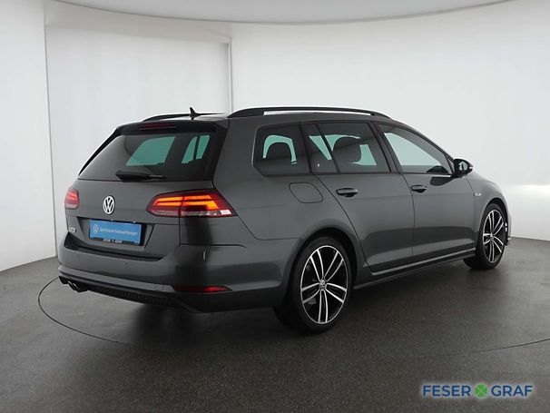 Volkswagen Golf Variant 2.0 TDI GTD DSG 135 kW image number 7