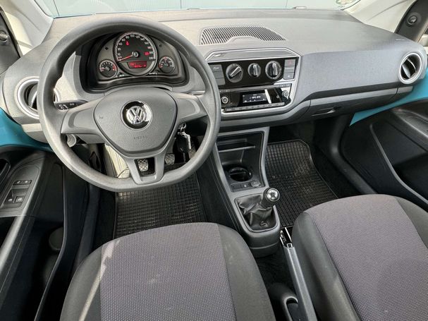 Volkswagen up! 44 kW image number 33