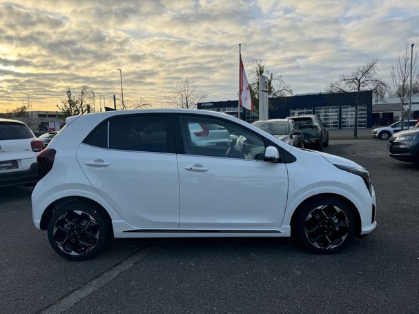 Kia Picanto 1.2 GT Line 58 kW image number 4