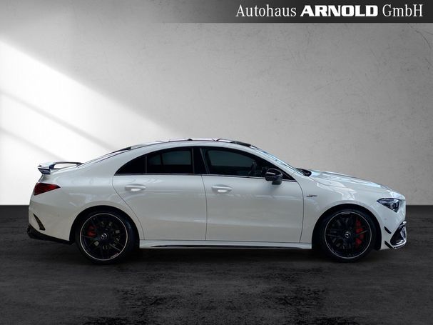 Mercedes-Benz CLA 45 AMG S 310 kW image number 6