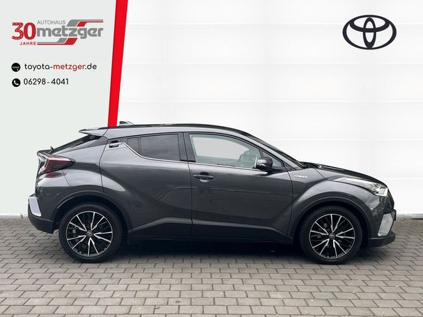 Toyota C-HR 1.8 Hybrid 90 kW image number 2