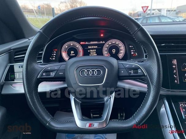 Audi Q8 50 TDI quattro Tiptronic S-line 210 kW image number 11