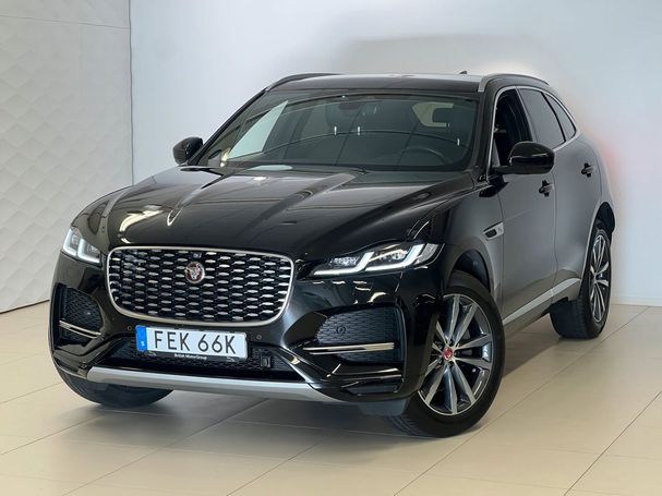 Jaguar F-Pace D200 AWD 150 kW image number 1