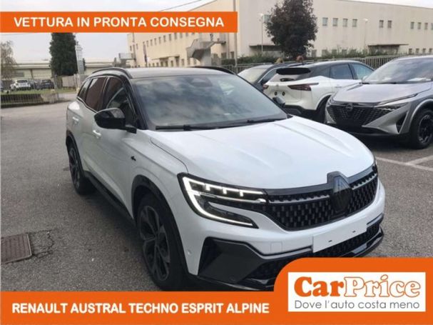 Renault Austral 1.2 E-Tech 146 kW image number 10