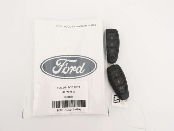 Ford Focus 1.0 EcoBoost 92 kW image number 10