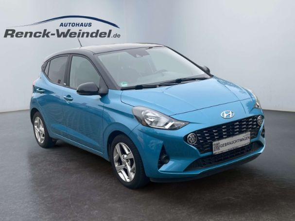 Hyundai i10 1.2 62 kW image number 7