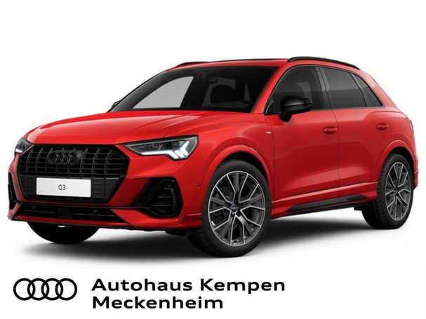 Audi Q3 35 TFSI S-line 110 kW image number 1