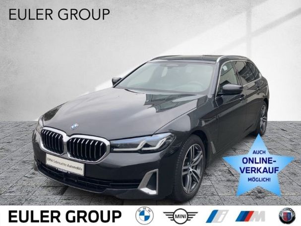 BMW 530 Touring xDrive 215 kW image number 1