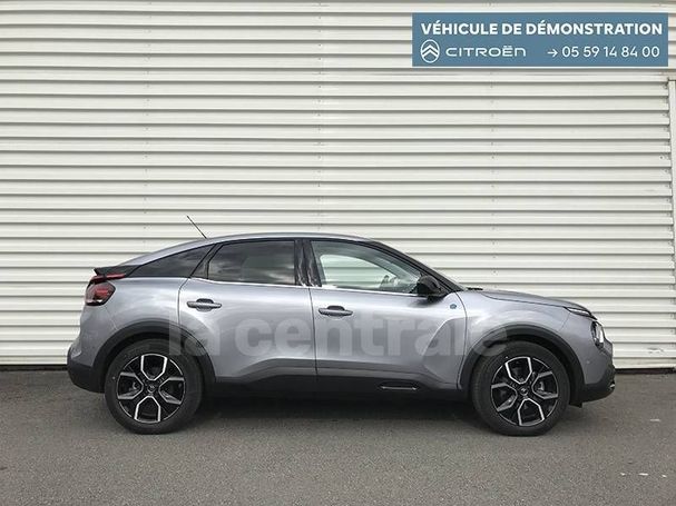 Citroen C4 e 50 kWh 100 kW image number 4