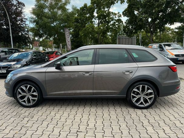 Seat Leon ST 2.0 TDI 4Drive X-Perience 135 kW image number 9