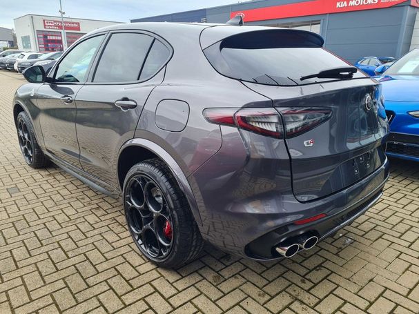 Alfa Romeo Stelvio V6 2.9 Quadrifoglio 375 kW image number 5