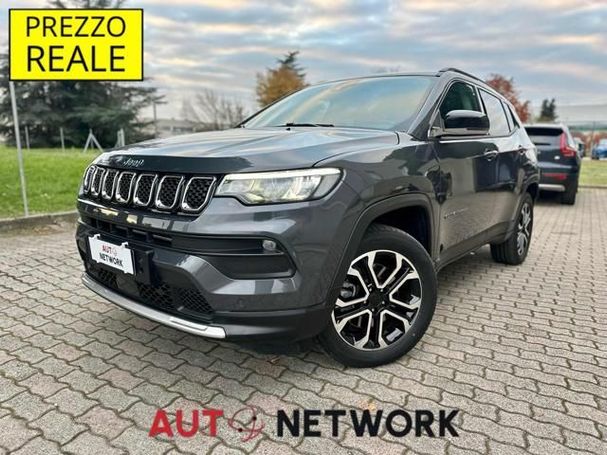 Jeep Compass 1.3 Turbo PHEV 140 kW image number 1