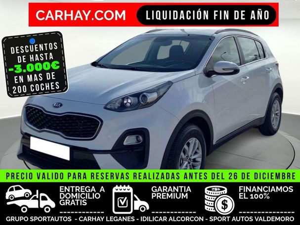 Kia Sportage 1.6 MH 85 kW image number 1