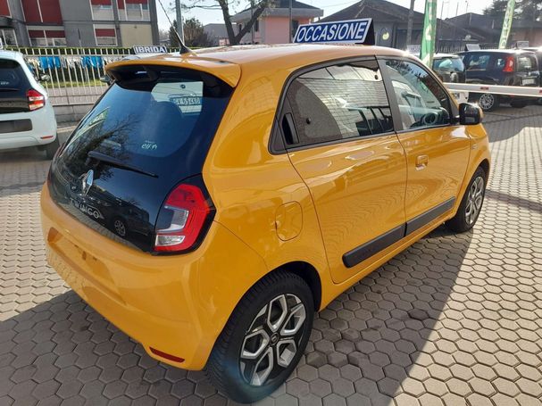 Renault Twingo SCe 48 kW image number 7