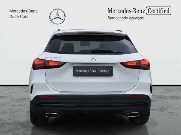 Mercedes-Benz GLA 200 120 kW image number 3