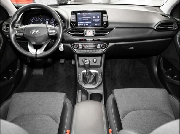 Hyundai i30 1.5 Edition 30 118 kW image number 8