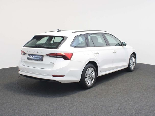 Skoda Octavia Combi 1.0 eTSI Ambition DSG 81 kW image number 2