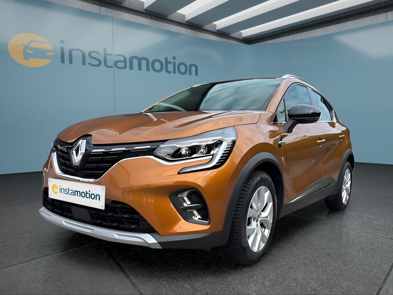 Renault Captur II 85 kW