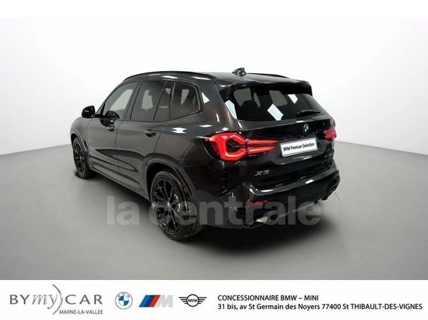 BMW X3 xDrive 210 kW image number 13