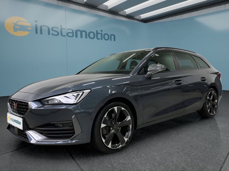 Cupra Leon Sportstourer